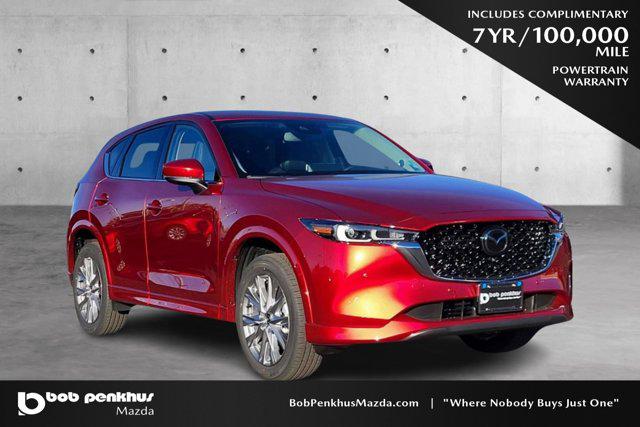 2025 Mazda CX-5 2.5 S Premium Plus for sale in Colorado Springs, CO