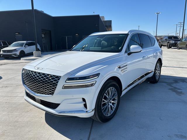 2024 Genesis GV80