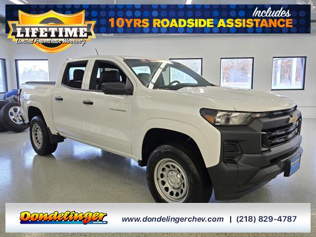 2024 Chevrolet Colorado