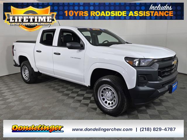 2024 Chevrolet Colorado