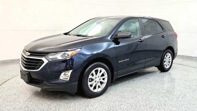 2020 Chevrolet Equinox FWD LS