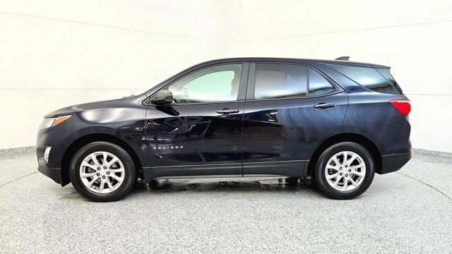 2020 Chevrolet Equinox FWD LS