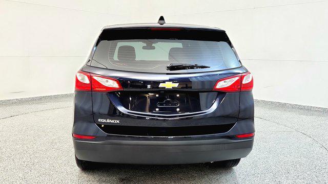 2020 Chevrolet Equinox FWD LS