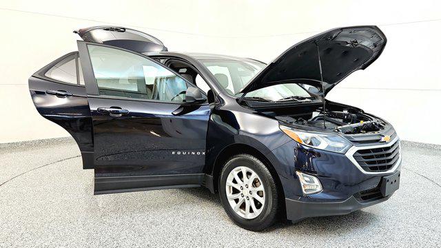 2020 Chevrolet Equinox FWD LS