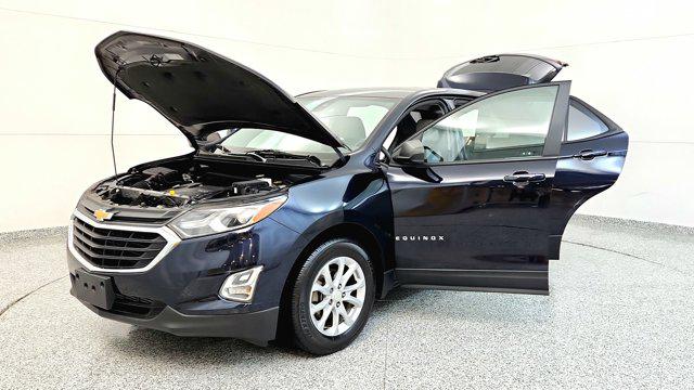 2020 Chevrolet Equinox FWD LS