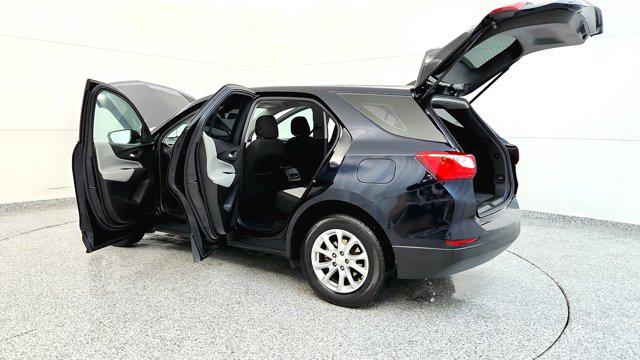 2020 Chevrolet Equinox FWD LS