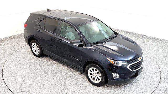 2020 Chevrolet Equinox FWD LS