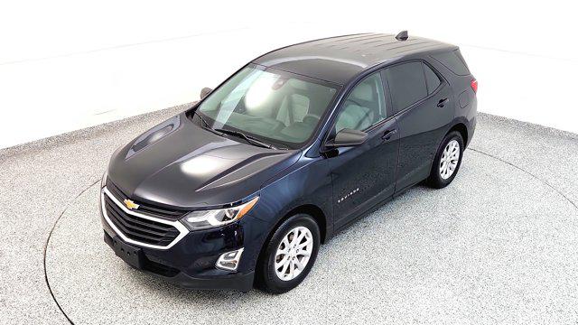 2020 Chevrolet Equinox FWD LS