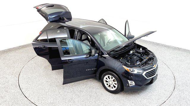 2020 Chevrolet Equinox FWD LS