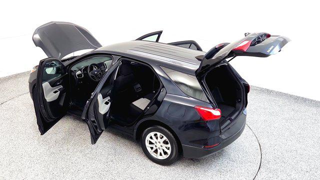 2020 Chevrolet Equinox FWD LS