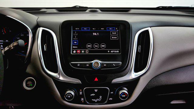 2020 Chevrolet Equinox FWD LS