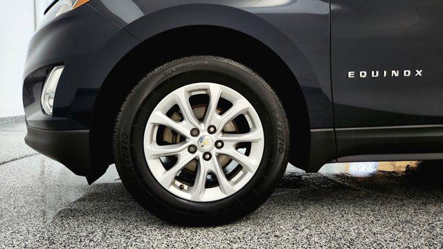 2020 Chevrolet Equinox FWD LS