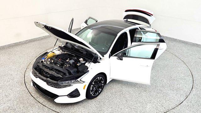 2021 Kia K5 GT-Line
