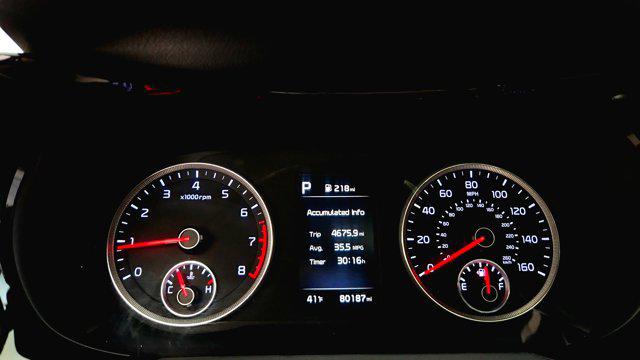 2021 Kia K5 GT-Line