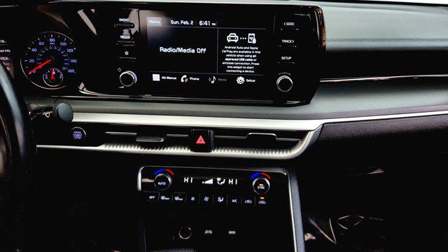 2021 Kia K5 GT-Line