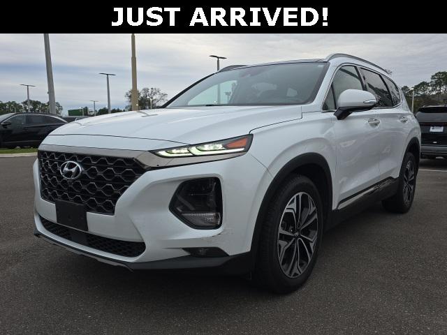 2020 Hyundai Santa Fe