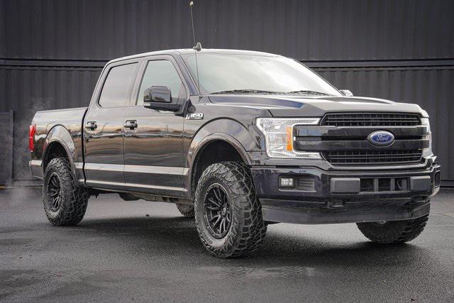 2020 Ford F-150