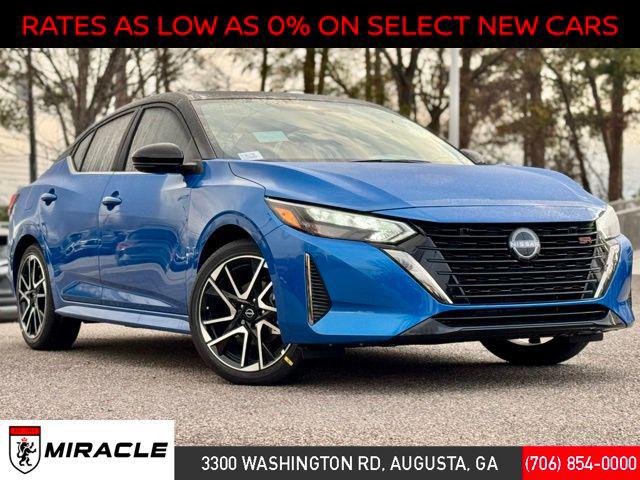 2025 Nissan Sentra SR for sale in Augusta, GA