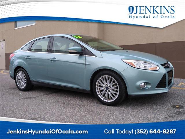 2012 Ford Focus