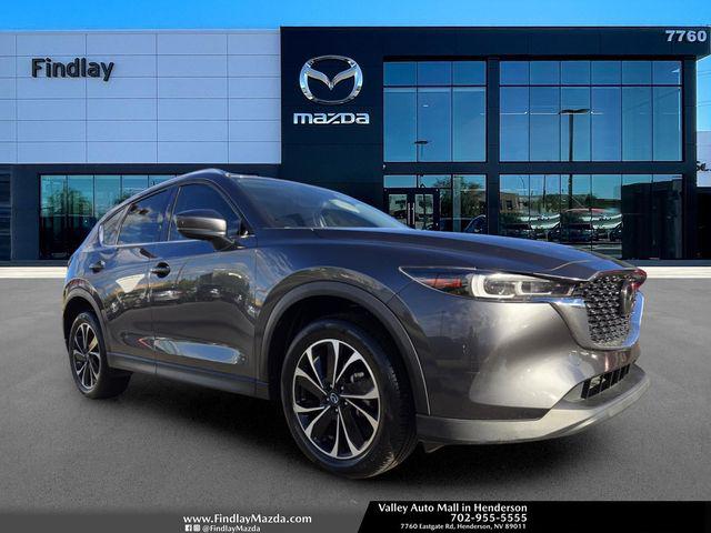 2022 Mazda CX-5