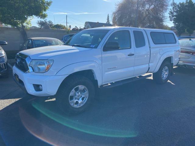 2014 Toyota Tacoma