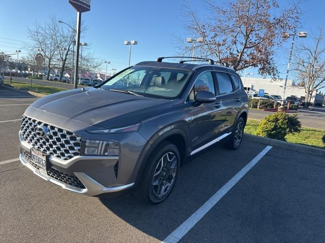 2023 Hyundai Santa Fe Plug-In Hybrid