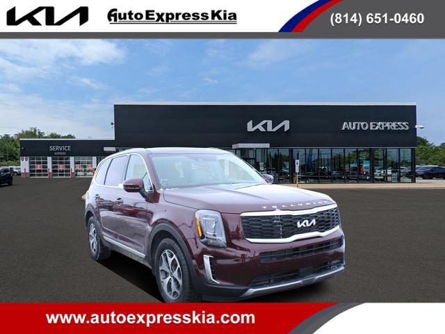 2022 Kia Telluride EX for sale in Erie, PA