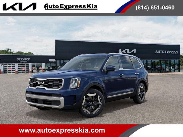 2025 Kia Telluride S for sale in Erie, PA