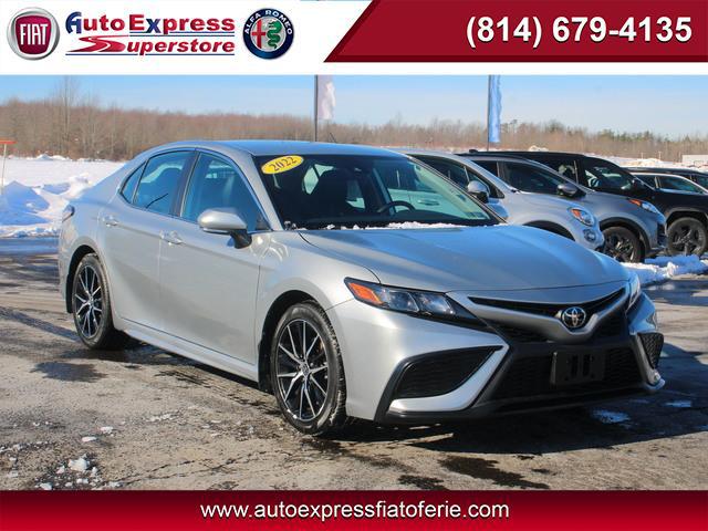 2022 Toyota Camry SE AWD for sale in Waterford, PA