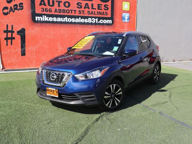 2019 Nissan Kicks SV
