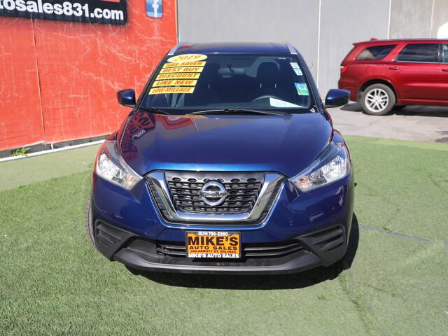 2019 Nissan Kicks SV