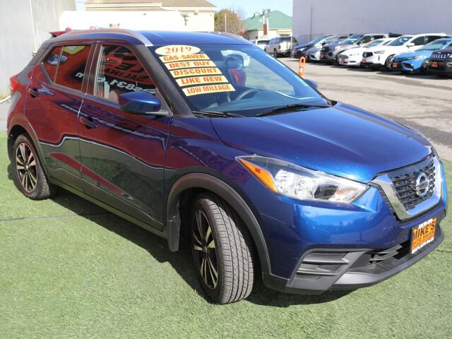2019 Nissan Kicks SV