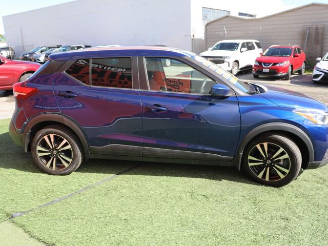 2019 Nissan Kicks SV