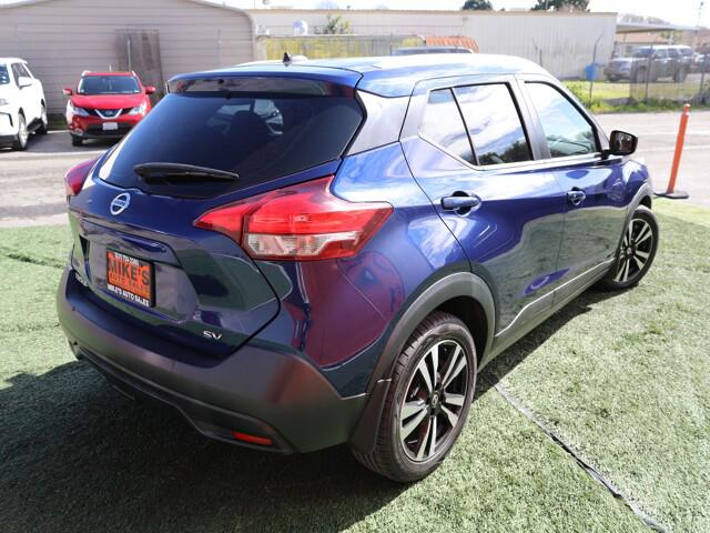 2019 Nissan Kicks SV