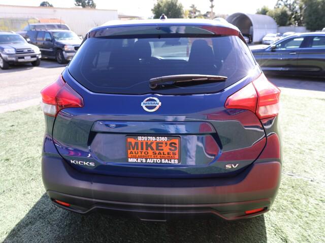 2019 Nissan Kicks SV