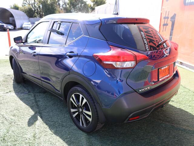 2019 Nissan Kicks SV