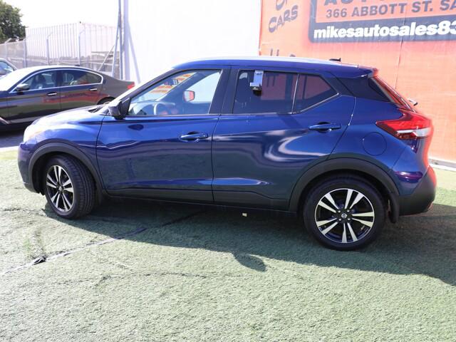 2019 Nissan Kicks SV