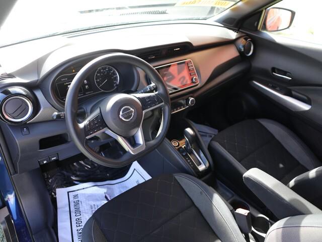 2019 Nissan Kicks SV