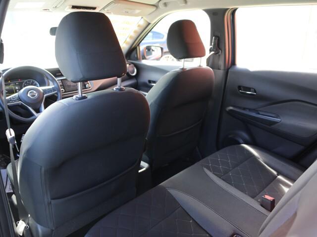 2019 Nissan Kicks SV
