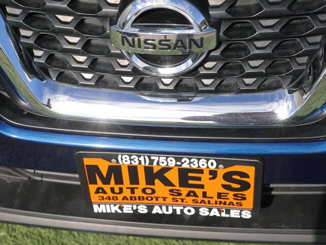 2019 Nissan Kicks SV