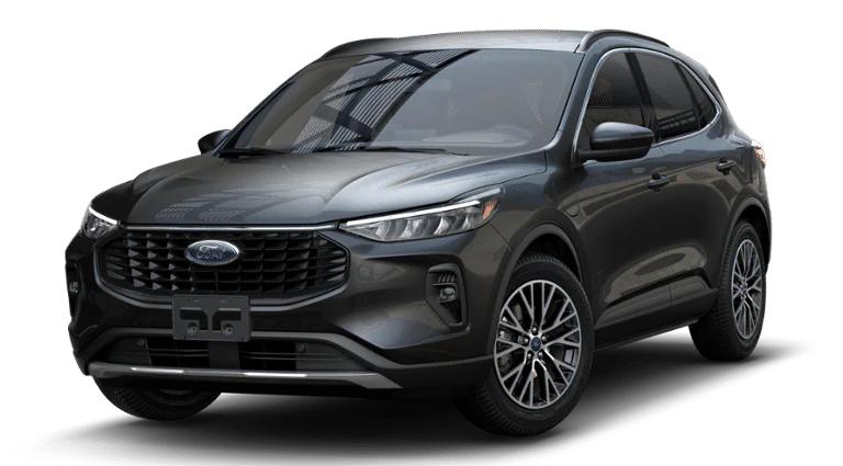 2025 Ford Escape PHEV for sale in Middlebury, VT