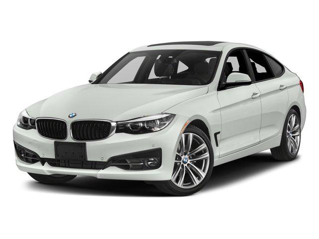 2018 BMW 330i Gran Turismo