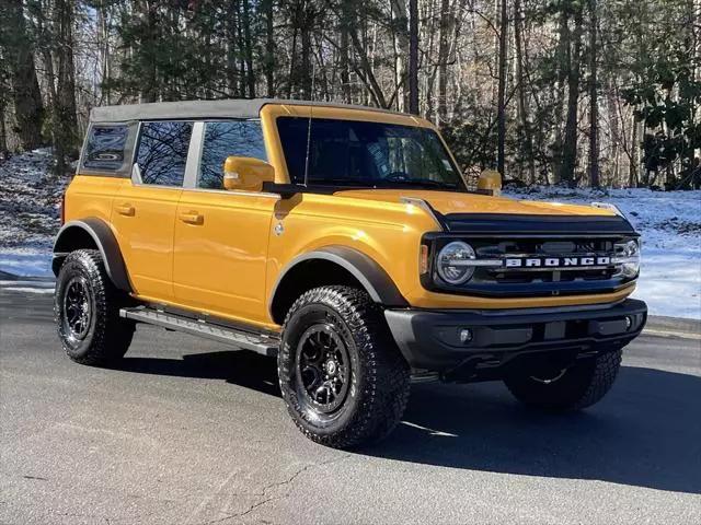 2021 Ford Bronco Outer Banks for sale in Mount Airy, NC