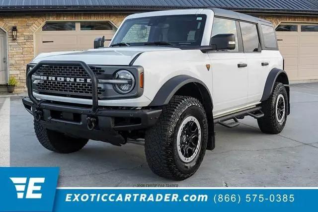 2023 Ford Bronco Badlands for sale in Fort Lauderdale, FL