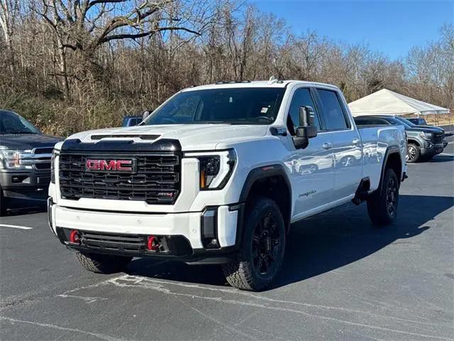 2024 GMC Sierra 3500HD 4WD Crew Cab Long Bed AT4 for sale in Columbia, TN
