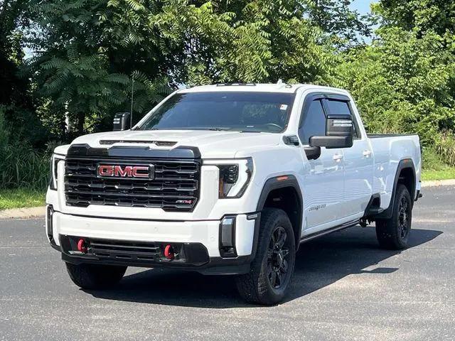 2024 GMC Sierra 3500HD 4WD Crew Cab Long Bed AT4 for sale in Columbia, TN