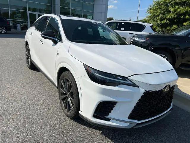 2024 Lexus RX 350 F SPORT Handling for sale in Greenville, SC