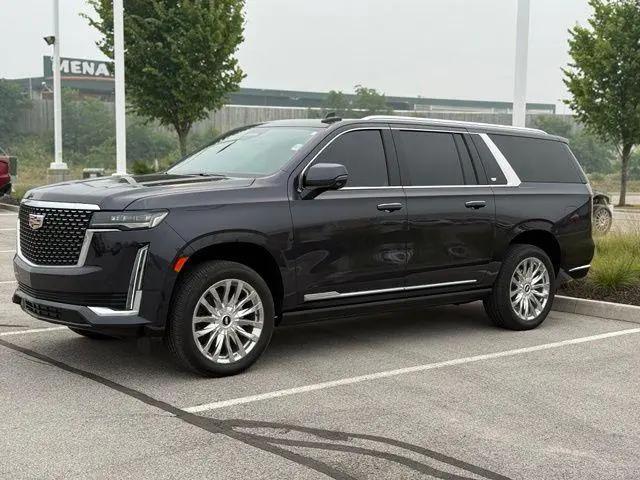 2024 Cadillac Escalade ESV 4WD Premium Luxury for sale in Fort Wayne, IN