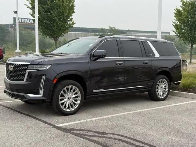 2024 Cadillac Escalade ESV 4WD Premium Luxury for sale in Fort Wayne, IN