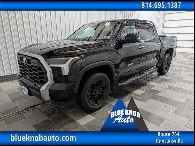 2023 Toyota Tundra Limited for sale in Duncansville, PA